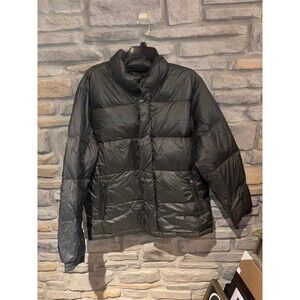 Y2K AMERICAN EAGLE OUTFITTERS A. E. No. 01977 Large Puffer Jacket